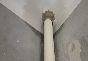 建湖卫生间测漏水之渗水防护