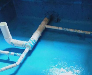 建湖卫生间测漏水之如何查漏水点