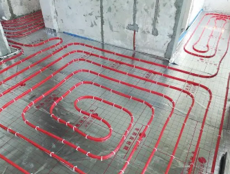 建湖地暖维修的知识