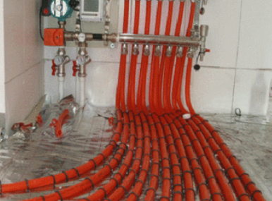 建湖地暖维修多少钱