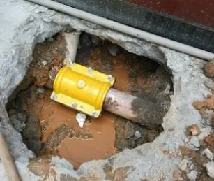 建湖水管漏水检测的几种情况