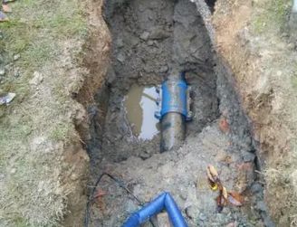 建湖水管漏水检测多少钱