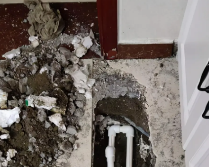 建湖卫生间测漏水的相关问题