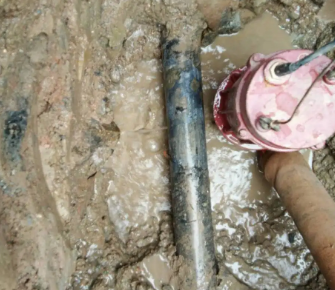 建湖水管漏水检测的检测方法