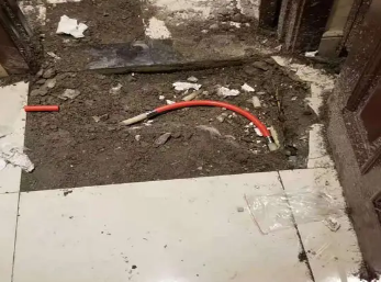 建湖卫生间测漏水的注意点