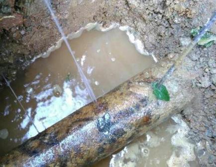 建湖漏水检测公司分享下如何测试漏水的案例分享